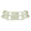 Opton uchwyt nasłupowy do mufy 0216W / 0216P / 0216G-CC z miejscem na zapas kabla