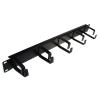 Organizer kabli Rack 19" 1U