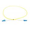 Patchcord światłowodowy LC/UPC-LC/UPC SM simplex 2mm 0.5m G657A1