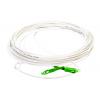 Patchcord światłowodowy Easy Flex SC/APC - SC/APC SM Simplex 20m G657.B3