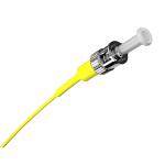 OPTON pigtail ST/UPC SM 0.9mm 1m G652D