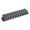 Poe Injector 8 ports 12-48V