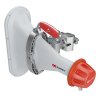 RF Elements AH90-CC asymetryczna antena horn 5 GHz 90° 16 dBi, złącza N żeńskie