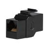 Solarix KRJ45/5S łącznik panelowy RJ45/RJ45 kat. 5e UTP