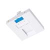 Solarix SXF-M-1-45-WH-P moduł French style 45 x 45 mm (na 1 keystone)