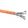 Solarix SXKD-6A-STP-LSOHFR kabel STP kat. 6A, miedziany, LSZHFR Bca-s1,d1,a1, 500m