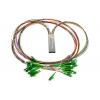Splitter symetryczny PLC 1x32 steel box SM 0.9mm 1m LC/APC