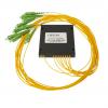 Splitter symetryczny PLC 1x8 ABS box SM 2mm 1m SC/APC