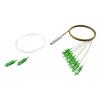 Splitter PLC 2x8 steel box SM 0.9mm 1m SC/APC