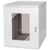 Stalflex RC19-12U-450GG szafa Rack 19" 12U 450 mm, drzwi szklane, szara (wisząca)