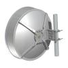 Summit BT17 v2 UNI radiolinia 17 GHz, 843 Mb/s, anteny 90 cm (40 dBi), 2x GE, 2x SFP