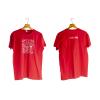 T-Shirt MikroTik S (czerwony)