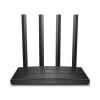 TP-Link Archer C6 dwupasmowy, gigabitowy router bezprzewodowy AC, MU-MIMO, 1200 Mb/s