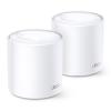 TP-Link Deco X20 punkt dostępowy Wi-Fi 6 AX1800. Mesh, 2x GE (2-pak)