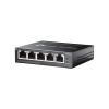 TP-Link ES205GP Omada switch L2, 5x GE, PoE+ 