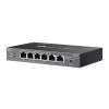 TP-Link ES206GP Omada switch L2, 6x GE, PoE+