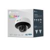 TP-Link InSight S285-4 kamera zewnętrzna IP 4Mpix, 4mm, mikrofon, głośnik, microSD, PoE