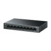 TP-Link LS109P Switch Desktop 9x GE, PoE+