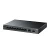 TP-Link LS1210GP Switch Desktop 10x GE, PoE+