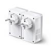 TP-Link PA4022P KIT zestaw transmiter sieciowych AV600 gniazdko 2x fast Ethernet