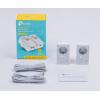 TP-Link PA4022P KIT zestaw transmiter sieciowych AV600 gniazdko 2x fast Ethernet