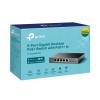 TP-Link SG1005P-PD switch 5x GE, 4x PoE+ OUT (802.3af/at), 1x PoE++ IN (802.3af/at/bt), 66W