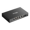 TP-Link SG2206MP Omada switch L2+ 5x GE, PoE+, 4x SFP