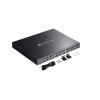 TP-Link SG2452LP Omada switch 32x GE PoE+, 16x GE, 4x GE SFP