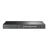 TP-Link SG3218XP-M2 switch Omada L2+ 16x 2.5GE, 2x SFP+, 8x PoE+ OUT, 240 W
