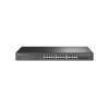 TP-Link SG3428X-UPS switch JetStream L2+ 24x GE, 4x SFP+, Omada, wejście bateryjne 12 V
