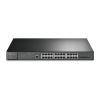 TP-Link SG3428XMP przełącznik (switch) zarządzalny L2+ JetStream, 24x GE, 4x SFP+ (10 Gb/s), 24x PoE (802.3af/at)