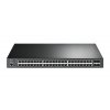TP-Link SG3452XP JetStream zarządzalny switch L2+ 48x GE, 4x SFP+, 48x PoE OUT (802.3af/at)
