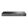 TP-Link SL2428P przełącznik (switch) zarządzalny JetStream L2/L2+ 24x FE, 2x GE, 2x Combo, 24x PoE OUT (802.3af/at) ze wsparciem Omada