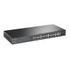 TP-Link SL2428P przełącznik (switch) zarządzalny JetStream L2/L2+ 24x FE, 2x GE, 2x Combo, 24x PoE OUT (802.3af/at) ze wsparciem Omada