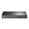 TP-Link TL-SG1210MPE 10-Port Gigabit Desktop Switch with 8-Port PoE+