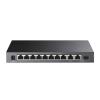 TP-Link TL-SG1210PP Switch Desktop 10x GE, PoE+,  PoE++