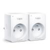 TP-Link TL-TAPO P100 (2-PACK) Mini Smart Wi-Fi Socket