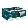 TP-Link VIGI C340S zewnętrzna kamera IP ColorPro 4 Mpix, 4 mm, mikrofon, głośnik, microSD, PoE