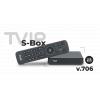 TVIP S-Box v.706 set-top box dekoder IPTV z Wi-Fi 5