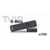 TVIP S-Box v.710 set-top box dekoder IPTV