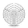 Ubiquiti AF60-LR airFiber 60 Long Range zintegrowane urządzenie bezprzewodowe 60 GHz do mostów punkt-punkt (PTP), osłona w zestawie