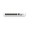 Ubiquiti Flex 2.5G PoE UniFi switch L2 8x 2.5GE, 1x Combo (10GE / SFP+), 8x PoE++ OUT, 1x PoE+++ IN
