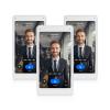 Ubiquiti Intercom Viewer - ekran do UniFi Access (3-pak)