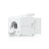 Ubiquiti keystone kat. 6 biały, samozaciskowy (12-pak)