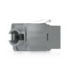 Ubiquiti keystone kat. 6A, samozaciskowy (12-pak)