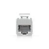 Ubiquiti łącznik RJ45/RJ45 kat. 6A, 12-pak