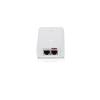 Ubiquiti POE-24-12W-G-WH zasilacz PoE 24 V 1G Ethernet, 12 W, biały
