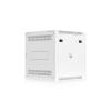 Ubiquiti szafa Rack 19" 12U 600 mm, drzwi perforowane, obciążenie do 80 kg (wisząca)