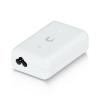 Ubiquiti U-PoE+ gigabitowy zasilacz PoE+ (802.3at), 30 W