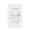 Ubiquiti U-PoE+ gigabitowy zasilacz PoE+ (802.3at), 30 W